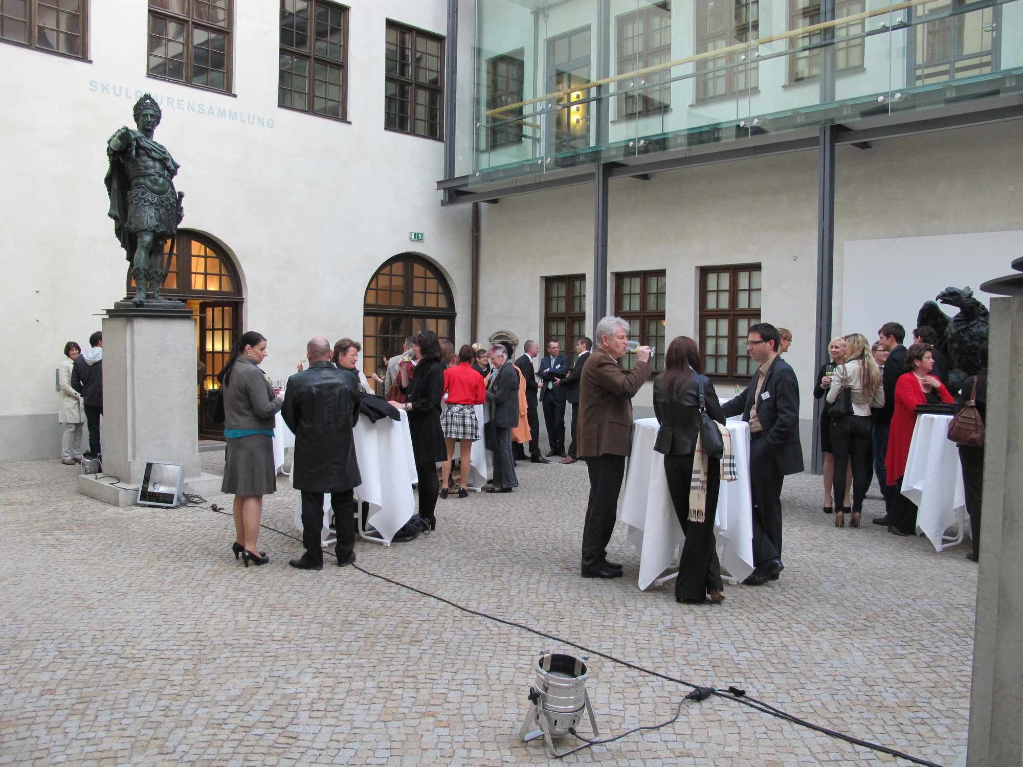 8. Netzwerktreffen für Augsburger Personalentscheider, Foto: B4B SCHWABEN