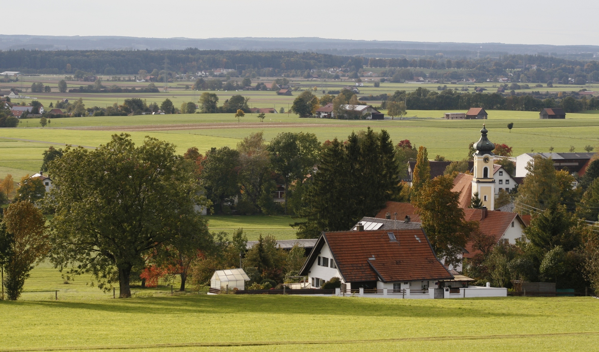 40 Jahre Landkreis Unterallgäu, Foto: Stefanie Vögele/Landratsamt