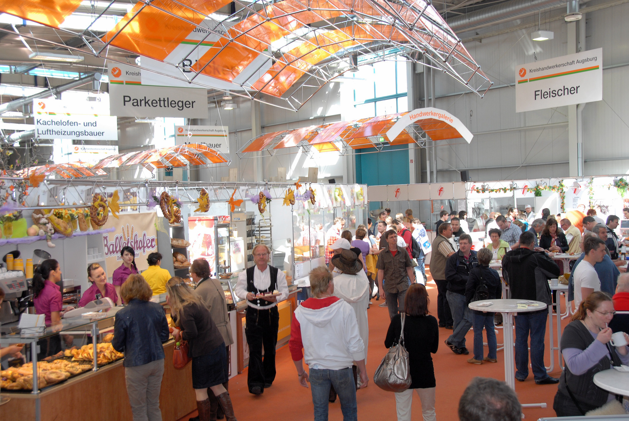 Die afa ist ein Messe-Highlight in der Region; Foto: AFAG Messen & Ausstellungen GmbH