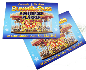 B4B SCHWABEN verlost Bummelpass-Gutscheine für d... (ID: 124125)