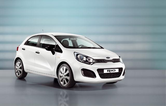 Kia führt neue Ausstattungslinie Business Line ein, Foto: Kia