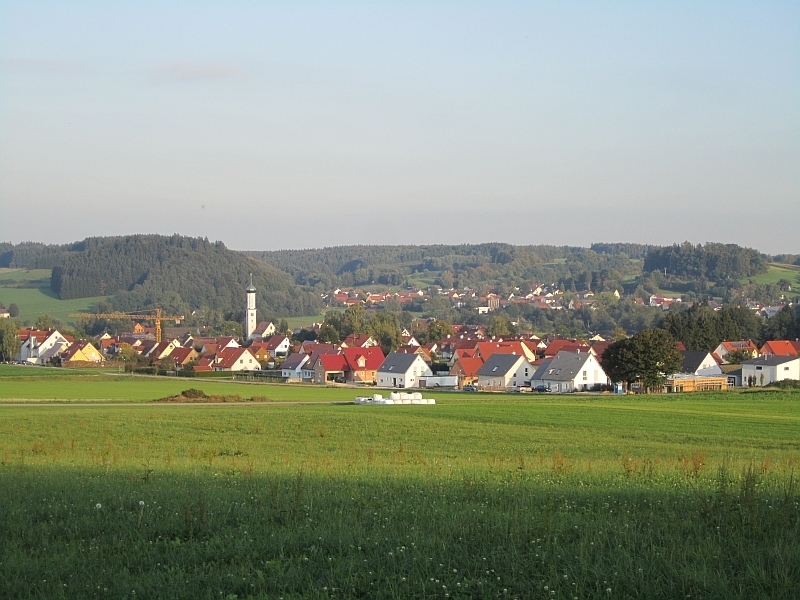 Bildergalerie der Gemeinde Altenmünster