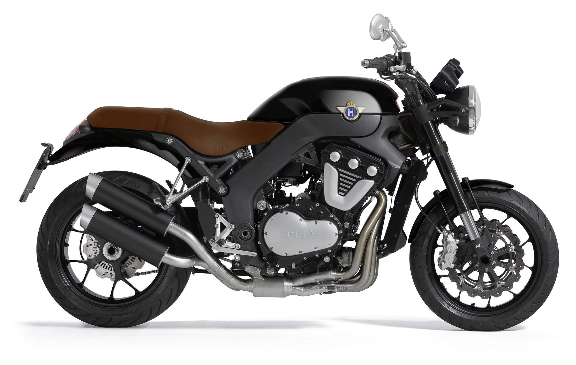 Der Produktionsstart der Horex in Augsburg wurde verschoben, Foto: Horex GmbH