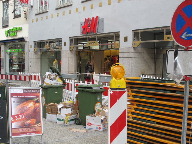 Baustelle Augsburg: es wird Zukunft!