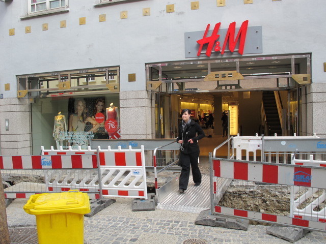 Baustelle Augsburg: es wird Zukunft!