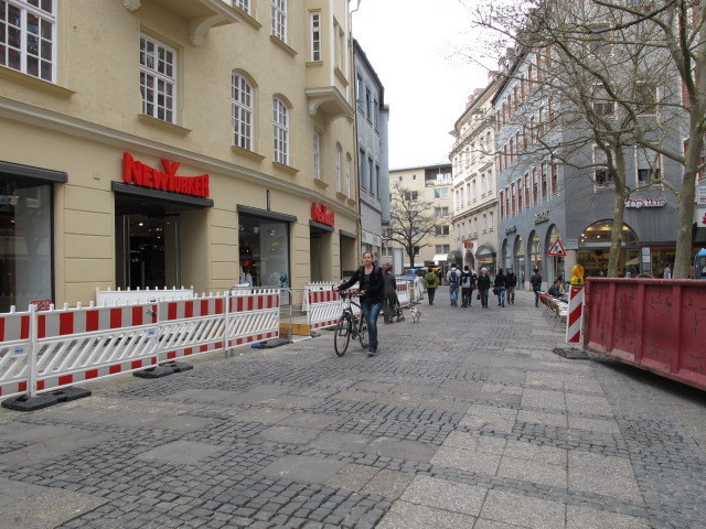 Baustelle Augsburg: es wird Zukunft!