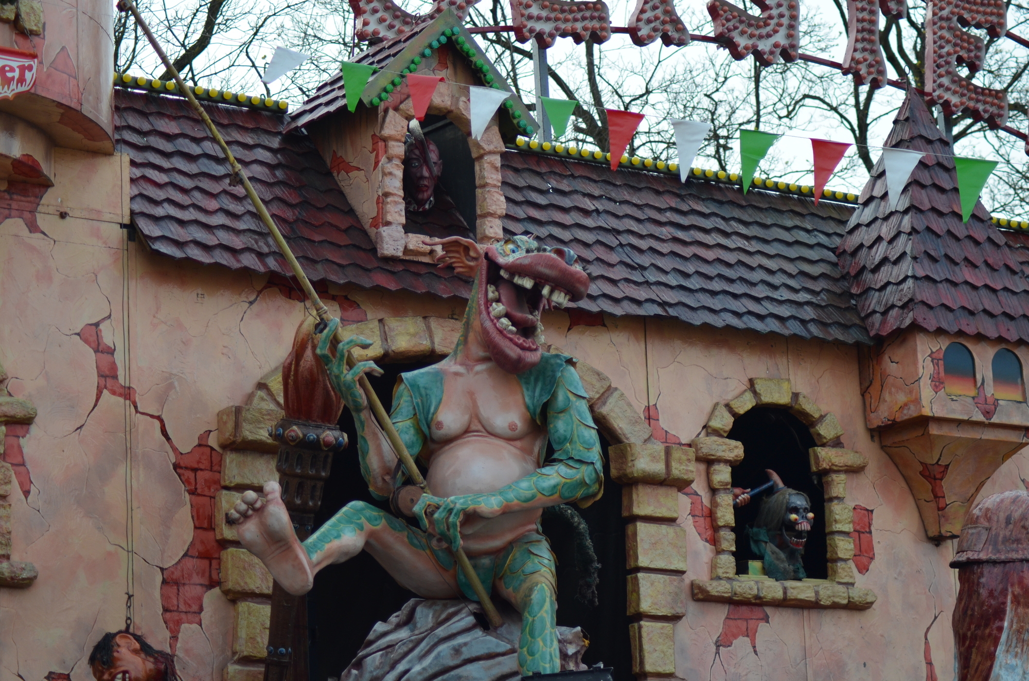 Impressionen vom Augsburger Plärrer, Foto: B4B SCHWABEN