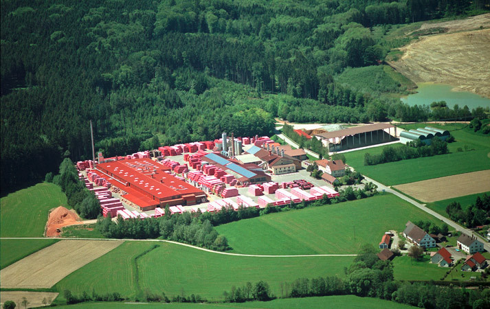 Bildergalerie des Ziegelwerk Klosterbeuren, Ludwig Leinsing GmbH