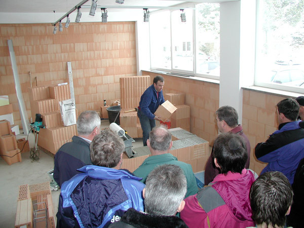 Bildergalerie des Ziegelwerk Klosterbeuren, Ludwig Leinsing GmbH
