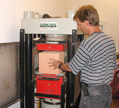 Bildergalerie des Ziegelwerk Klosterbeuren, Ludwig Leinsing GmbH
