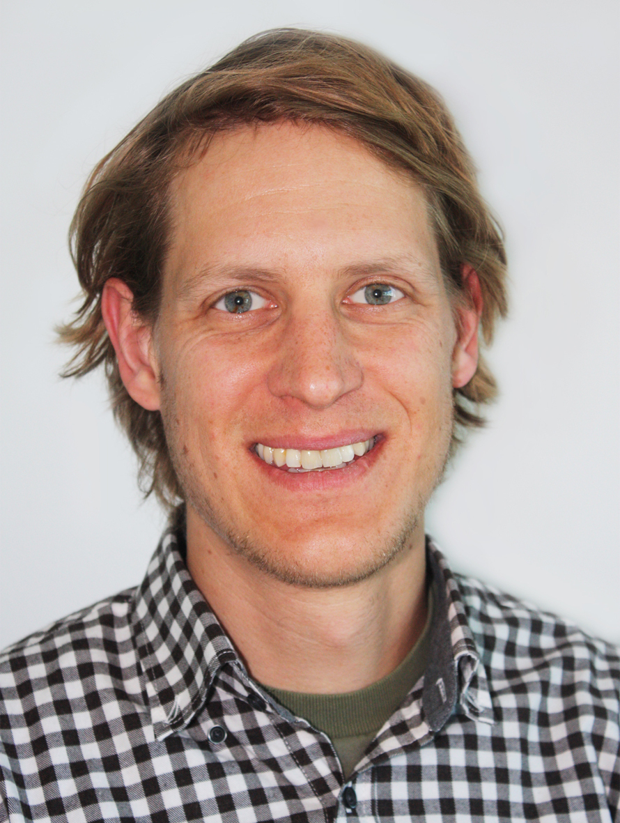 Florian Bayer ist der neue technische Betriebsleiter der Firma Kunzmann, Quelle: Grafik-Design Kunzmann