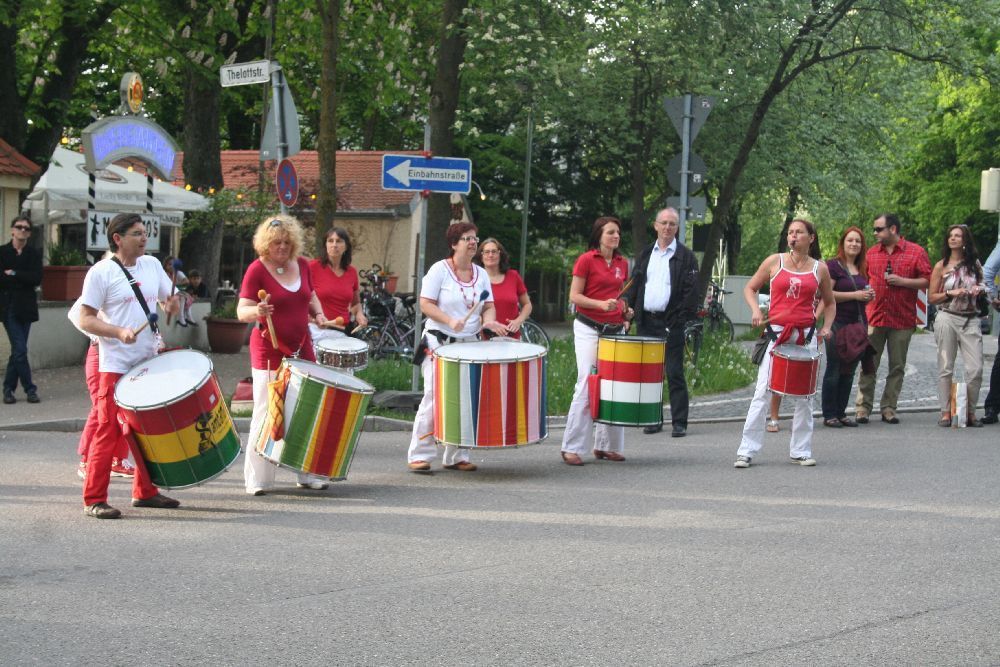 1. Augsburger Firmenlauf Teil 2: Der Lauf