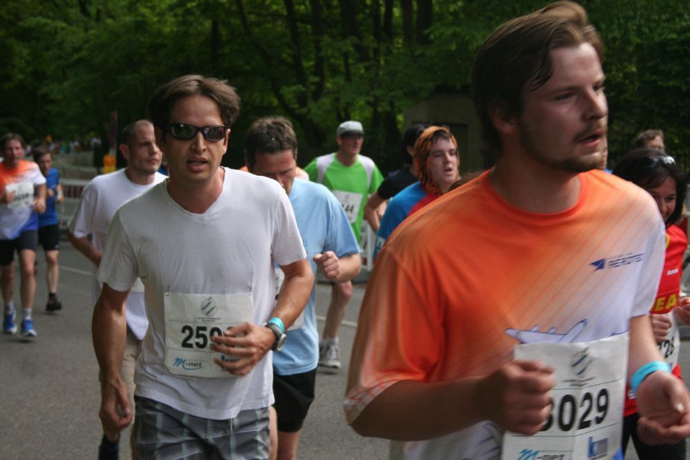 1. Augsburger Firmenlauf Teil 2: Der Lauf