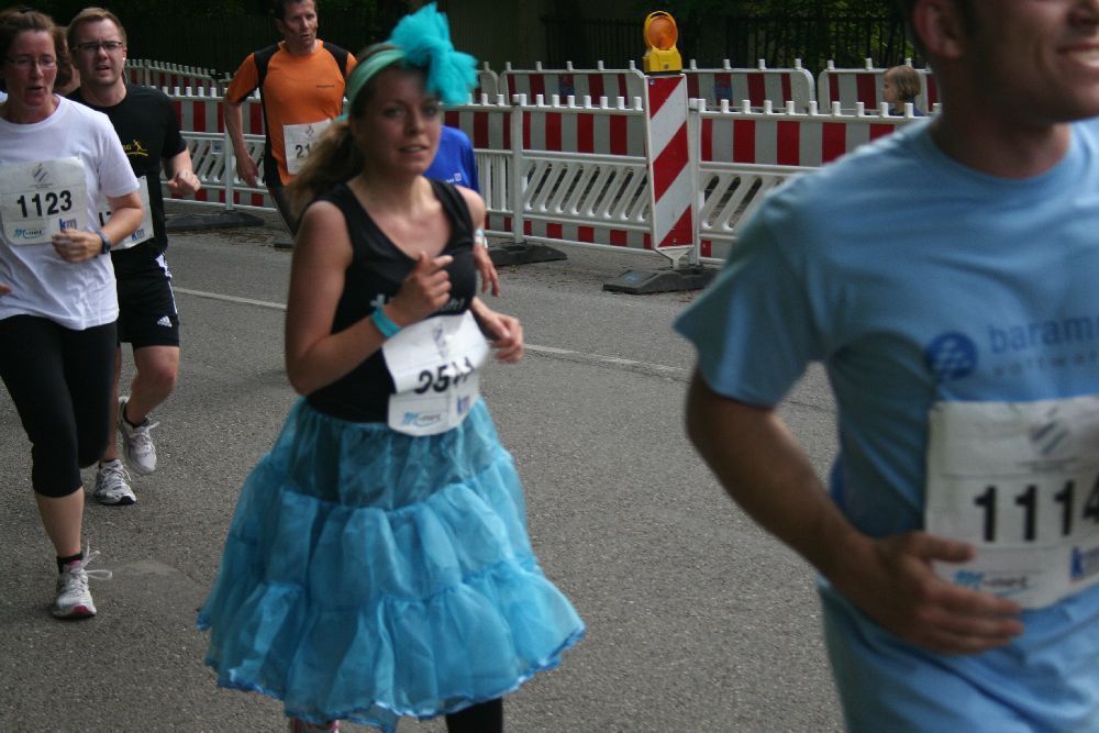 1. Augsburger Firmenlauf Teil 2: Der Lauf