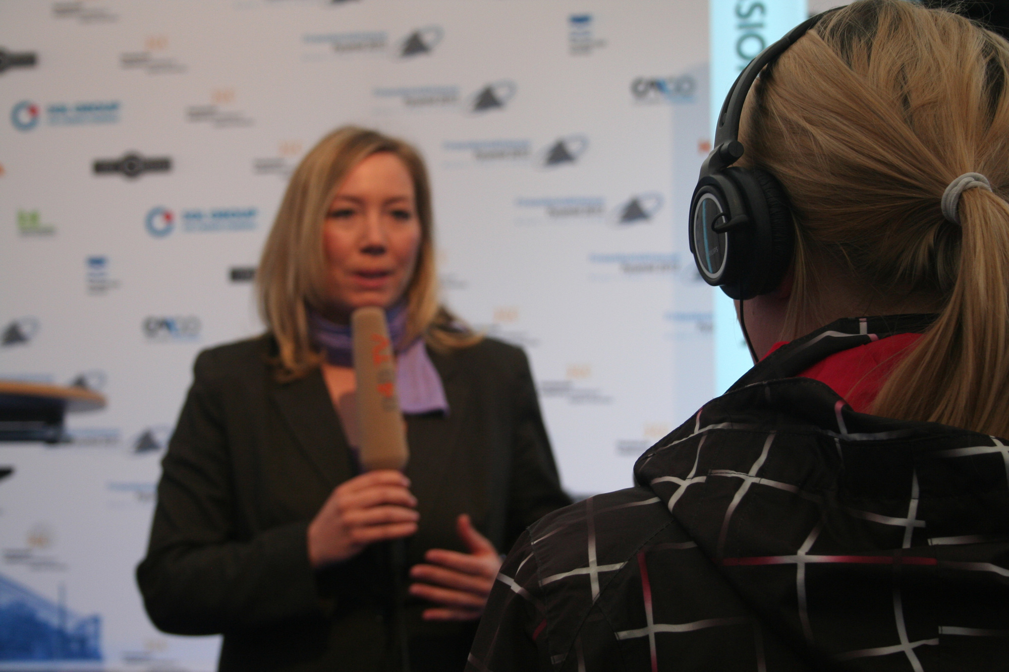 Impressionen der 22. Firmenkontaktmesse Pyramid