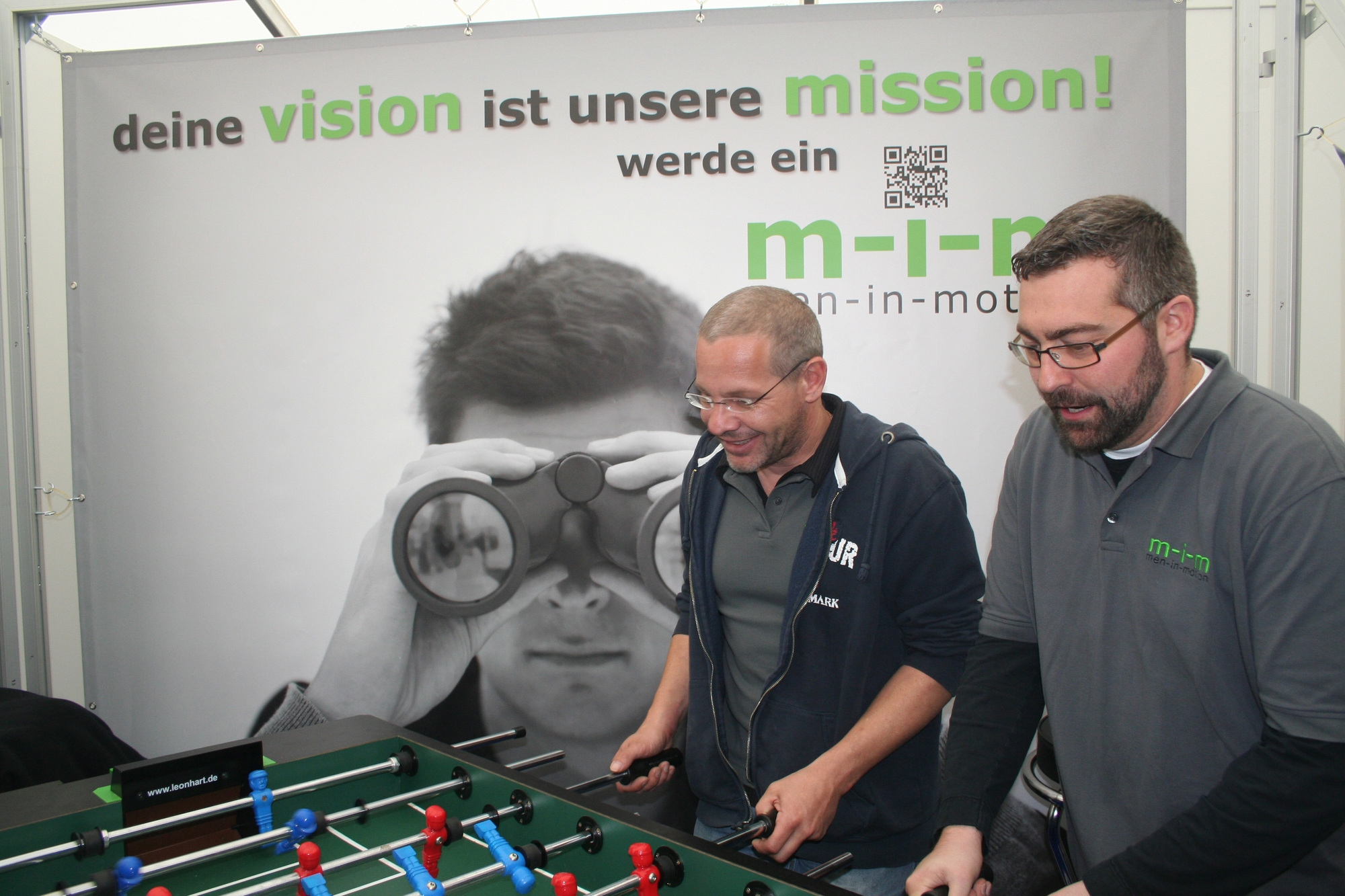 Impressionen der 22. Firmenkontaktmesse Pyramid