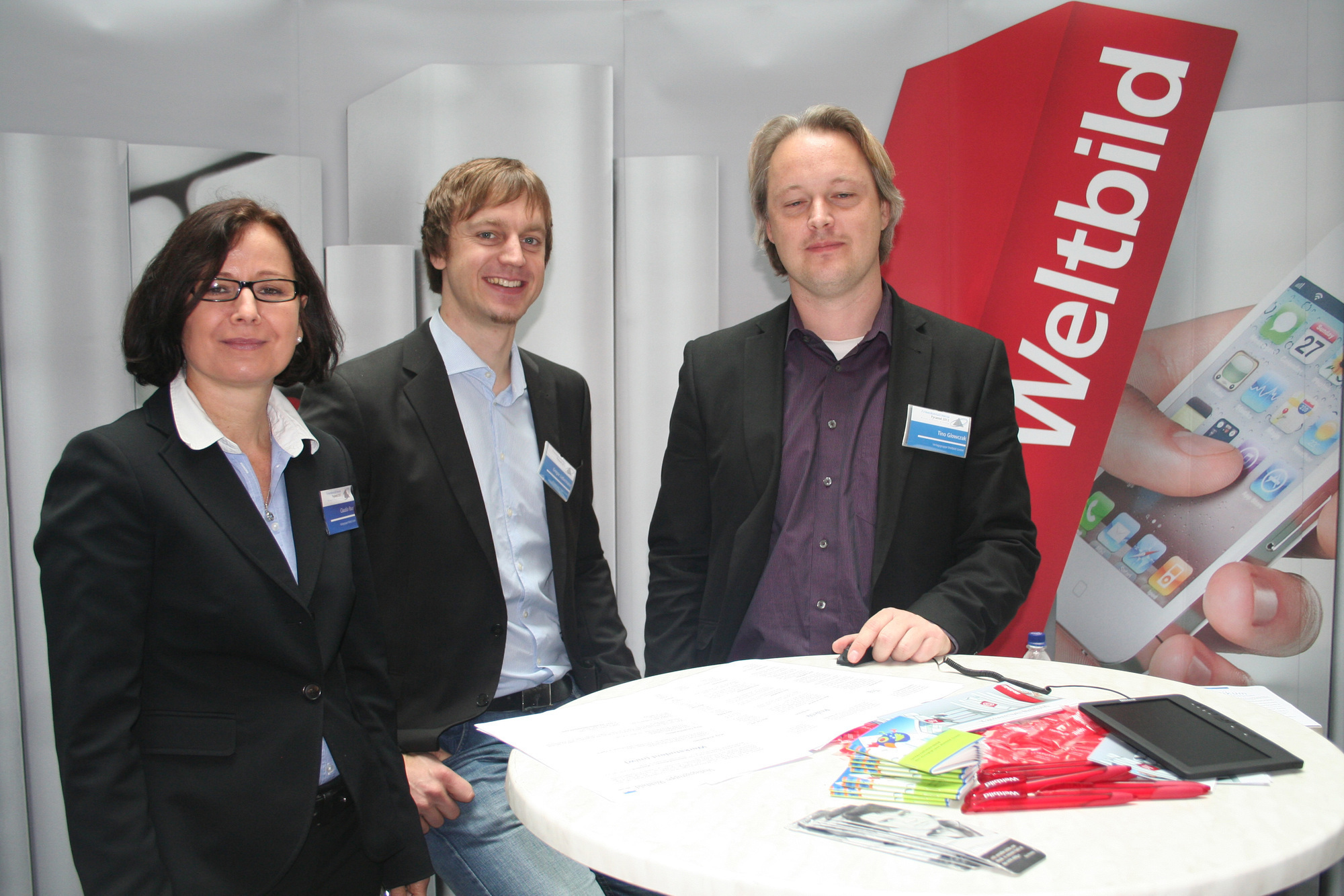 Impressionen der 22. Firmenkontaktmesse Pyramid