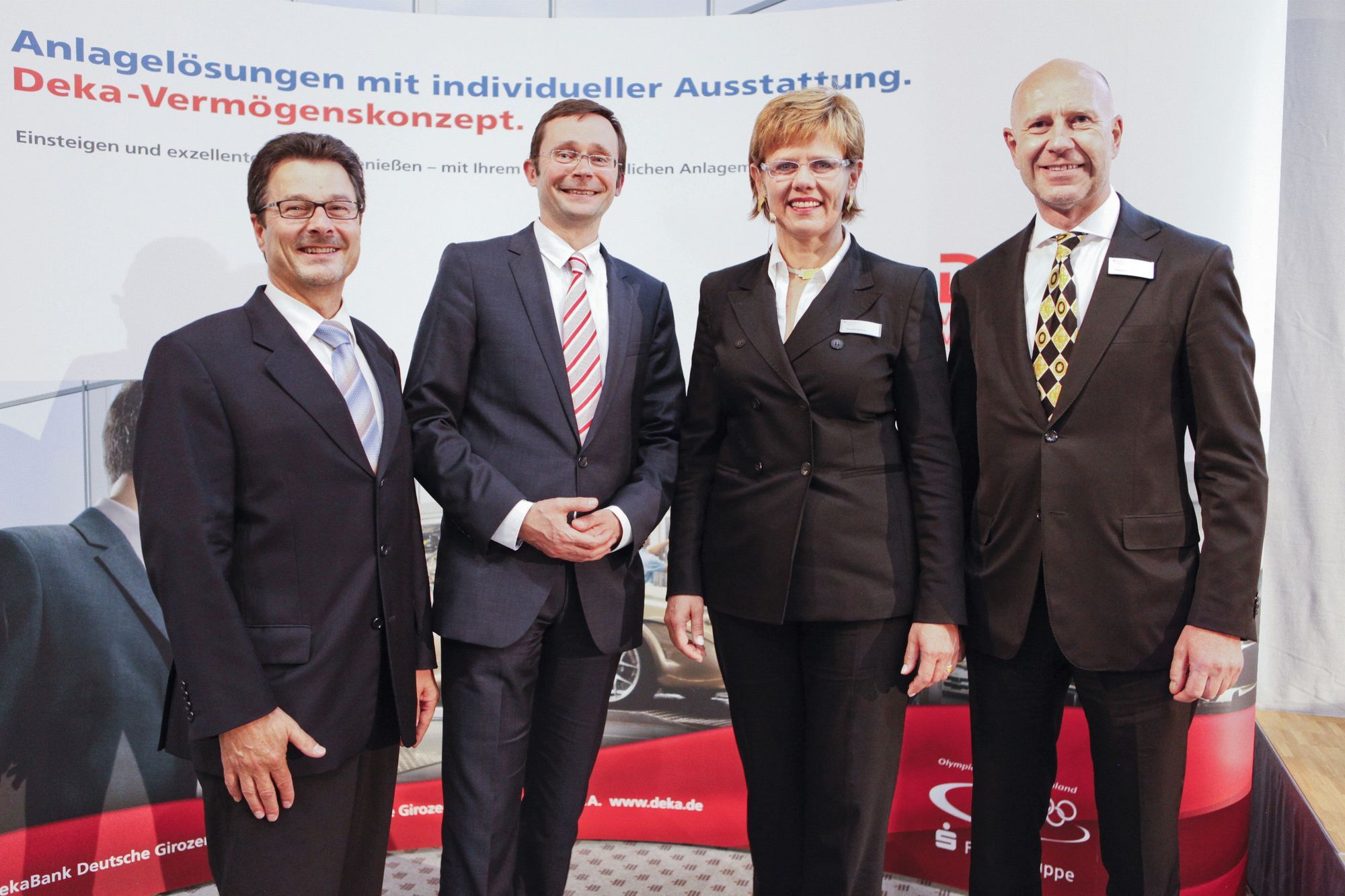 Dr. Ulrich Kater referierte bei der "Euro-Informationsveranstaltung" der Stadtsparkasse Augsburg. Foto: Stadtspark