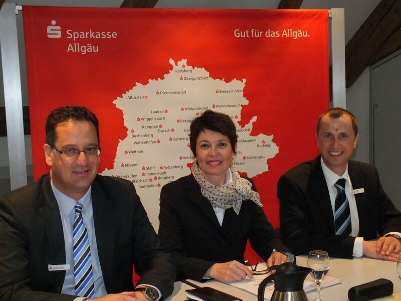 Wohnungsbau Wird Immer Attraktiver Sparkasse Allgau Kempten Oberallgau B4b Schwaben