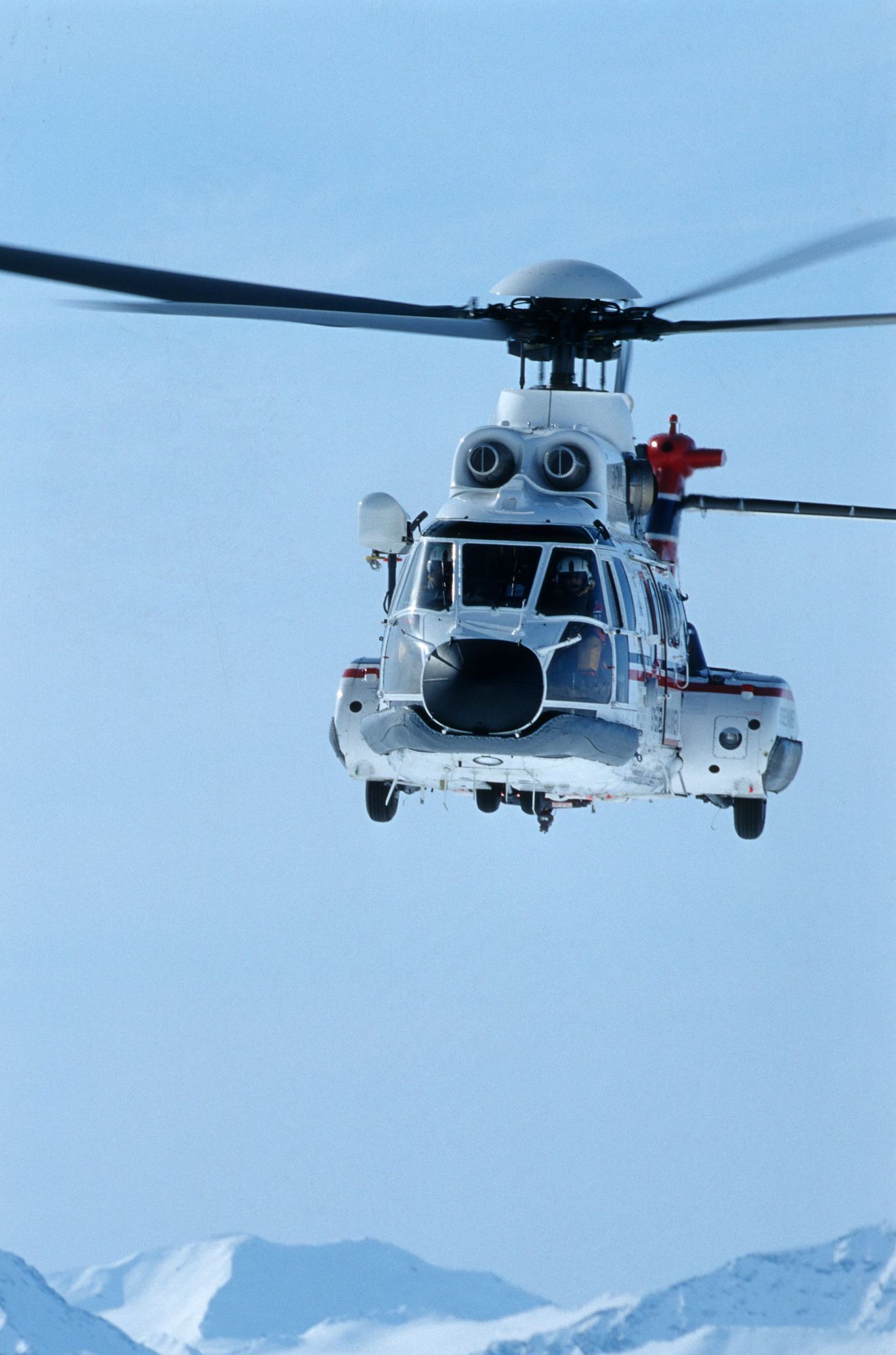 Eurocopter und Turbomeca eröffnen ein neues Schulungszentrum in Mexiko. Foto: Eurocopter