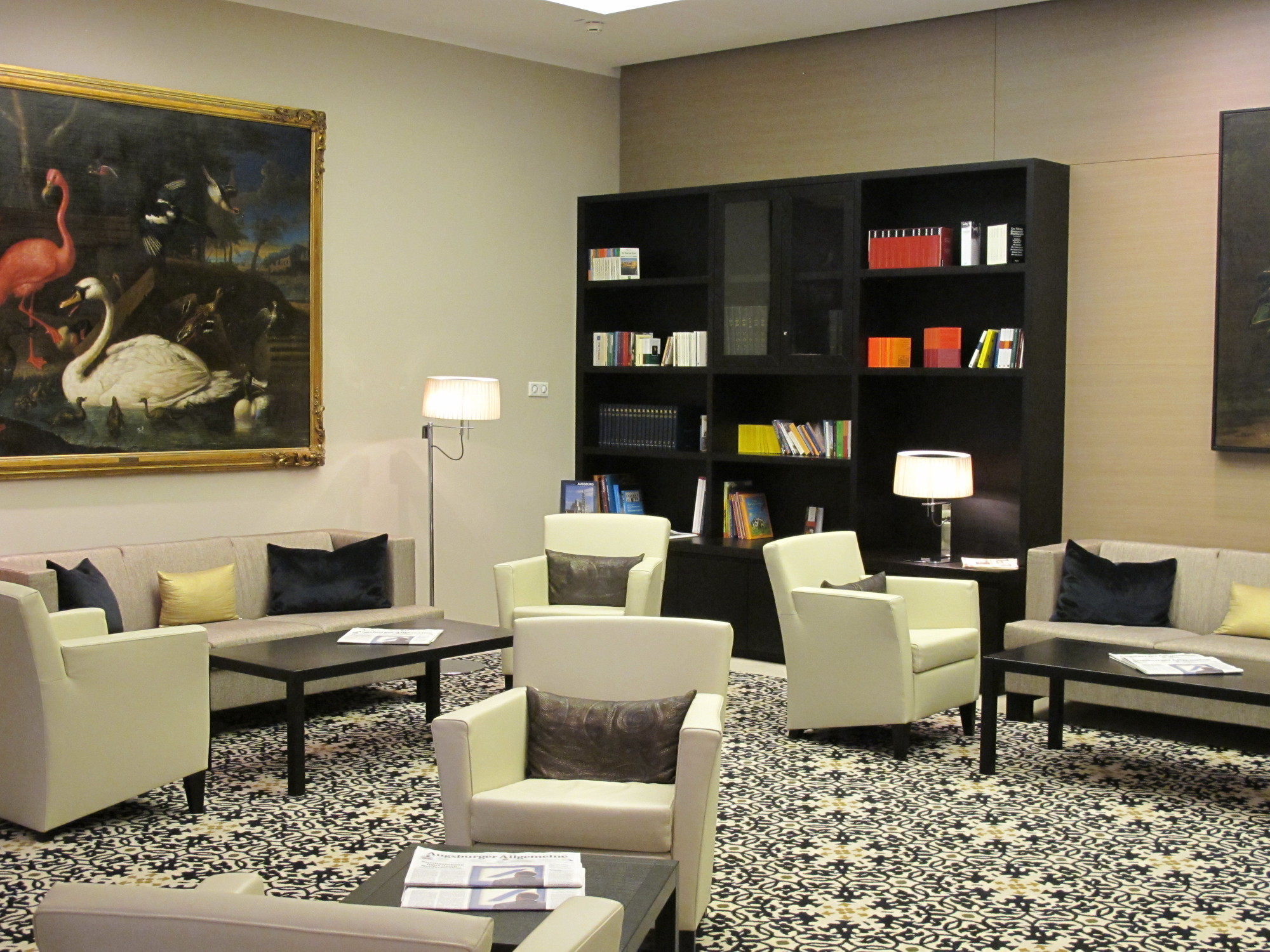 Das Drei Mohren erstrahlt in neuem Glanz, Foto: B4B SCHWABEN