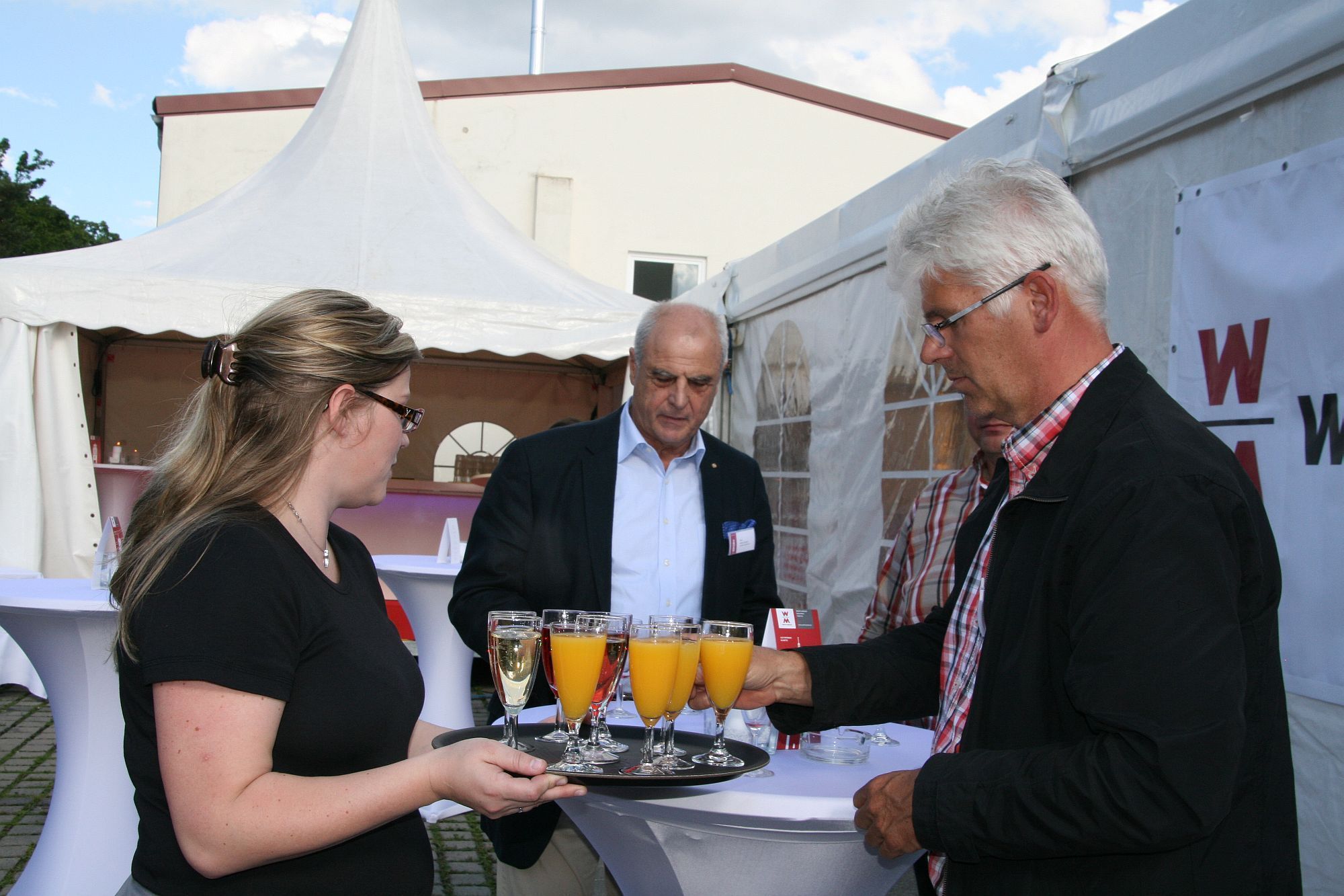 WOLFF & MÜLLER eröffnet Geschäftsstelle in Augsburg. Foto: Sabine Roth/ B4B SCHWABEN