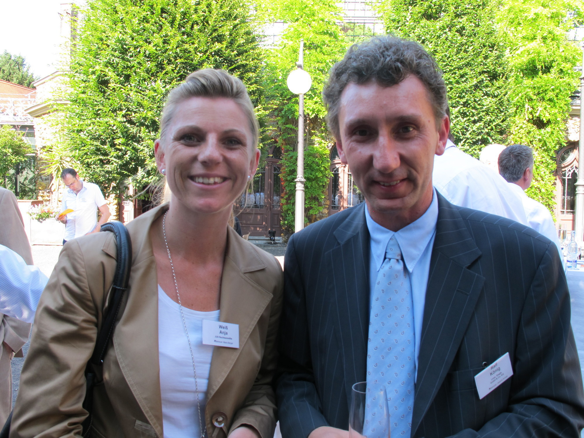 Das 9. Augsburger Personalentscheider Netzwerktreffen stand ganz im Zeichen von Social Media, Foto: B4B SCHWABEN
