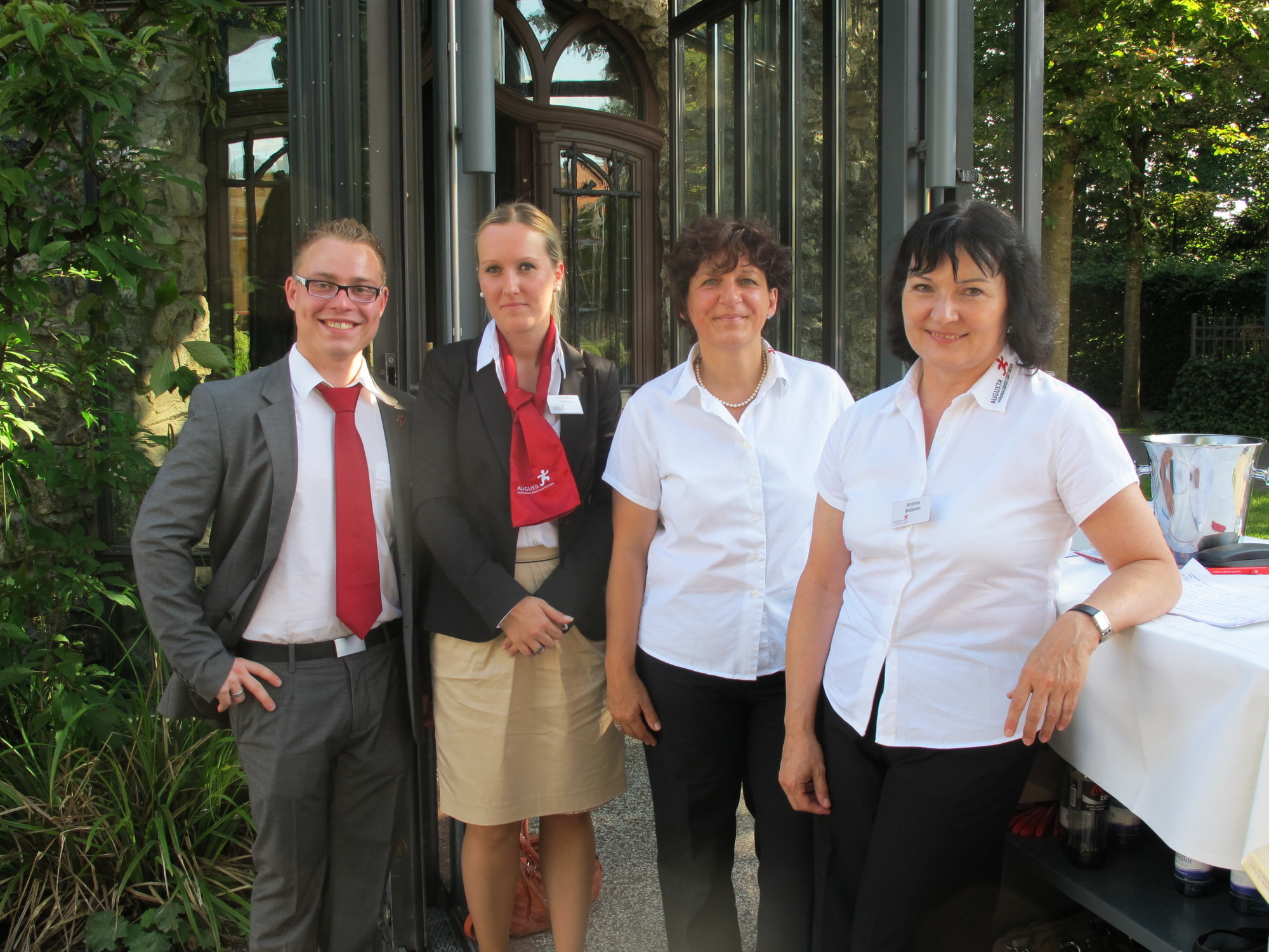 Das 9. Augsburger Personalentscheider Netzwerktreffen stand ganz im Zeichen von Social Media, Foto: B4B SCHWABEN
