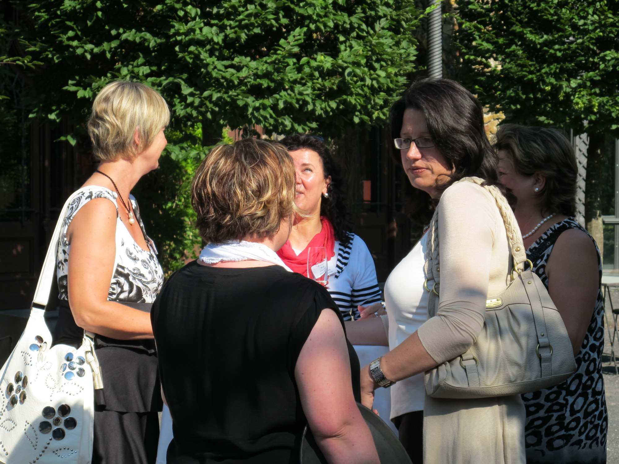 Das 9. Augsburger Personalentscheider Netzwerktreffen stand ganz im Zeichen von Social Media, Foto: B4B SCHWABEN