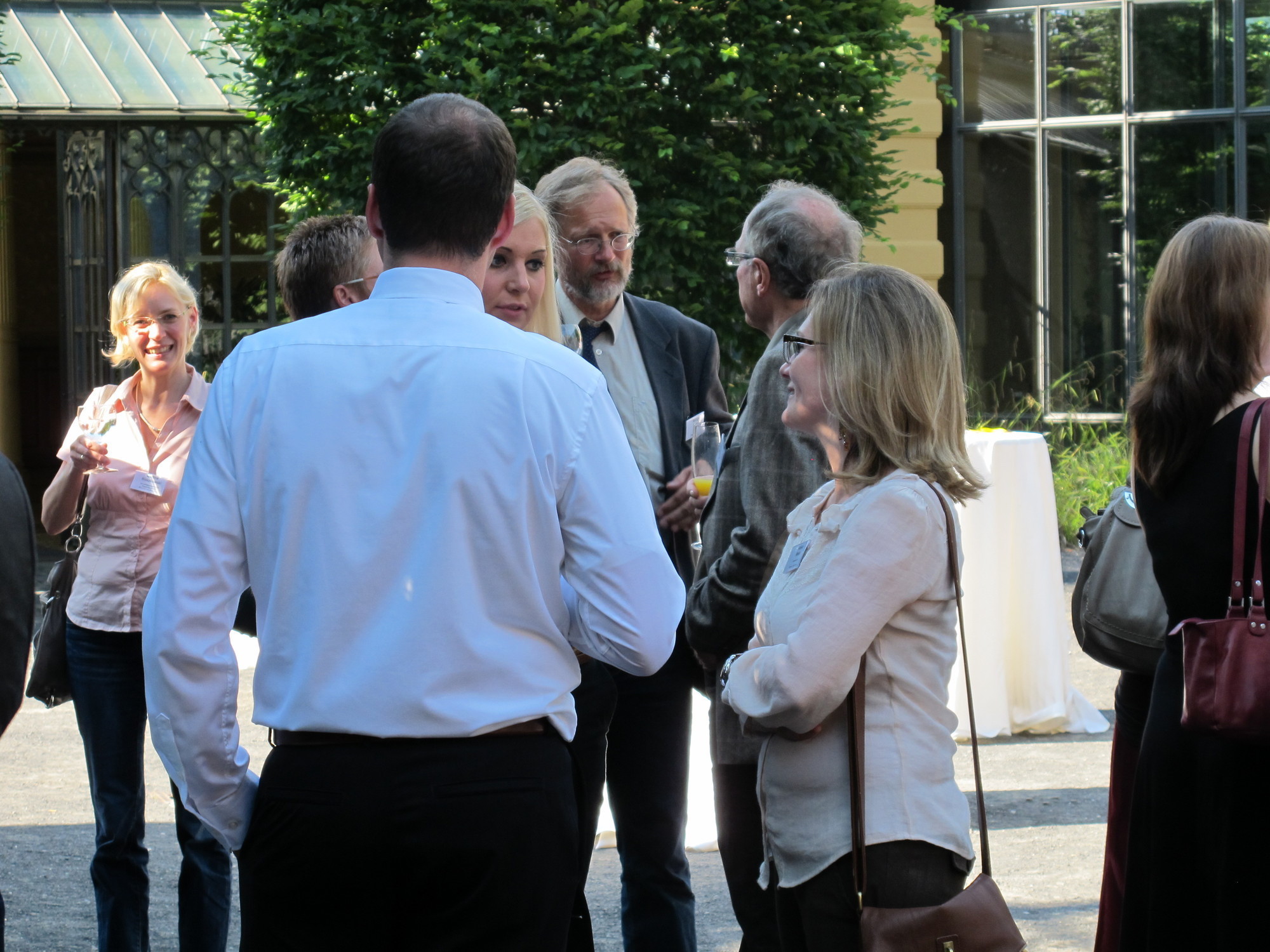 Das 9. Augsburger Personalentscheider Netzwerktreffen stand ganz im Zeichen von Social Media, Foto: B4B SCHWABEN