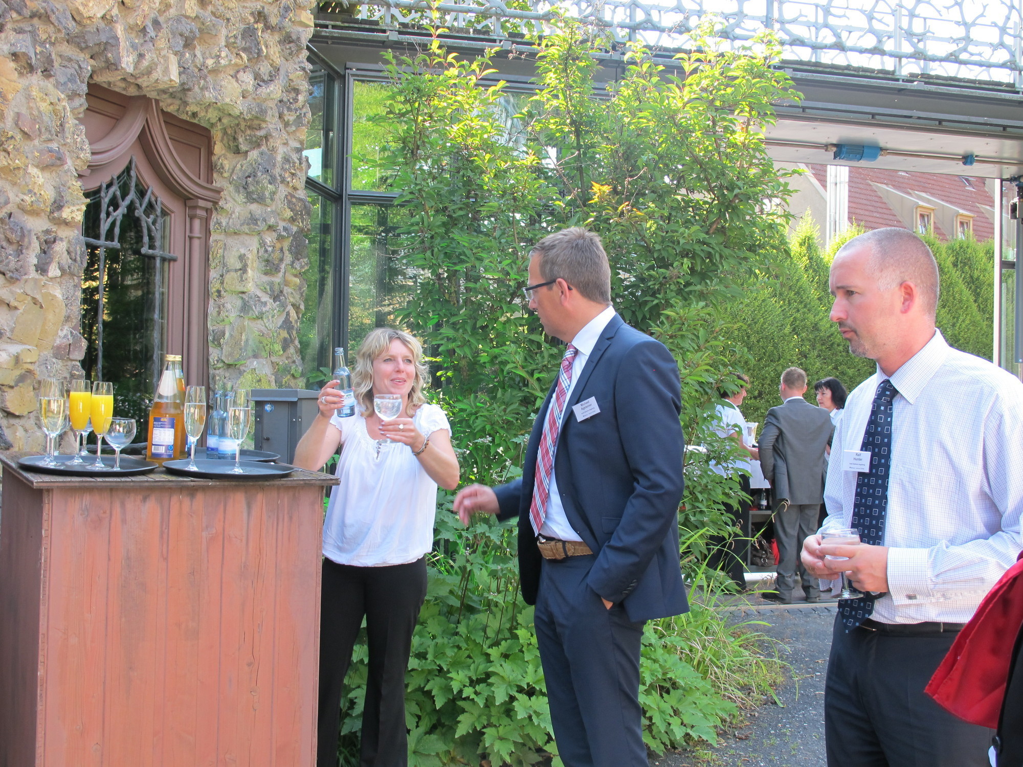 Das 9. Augsburger Personalentscheider Netzwerktreffen stand ganz im Zeichen von Social Media, Foto: B4B SCHWABEN