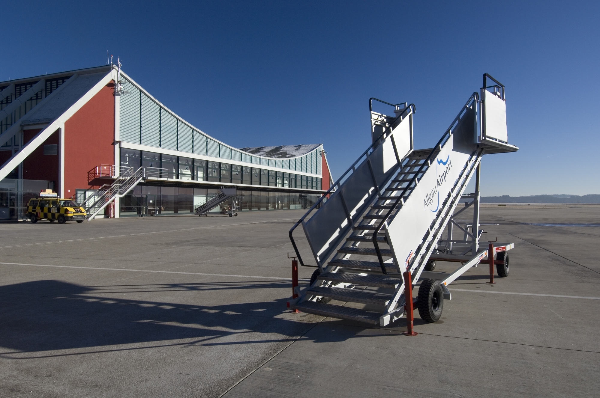 Der Allgäu-Airport-Express hat sich im Laufe seines dreijährigen Bestehens zum Renner entwickelt. Foto: allgäu airport
