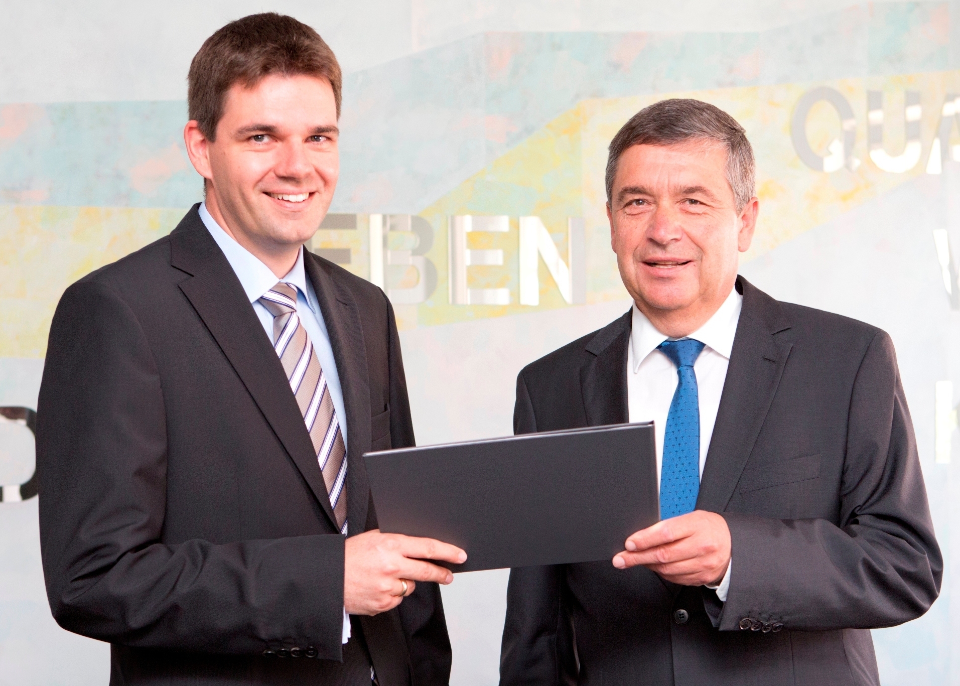 Bernhard Ull ist Nachfolger von Karl Uffinger und wird künftig das Geschäft mit vermögenden Privatkunden leiten Foto: Commezbank