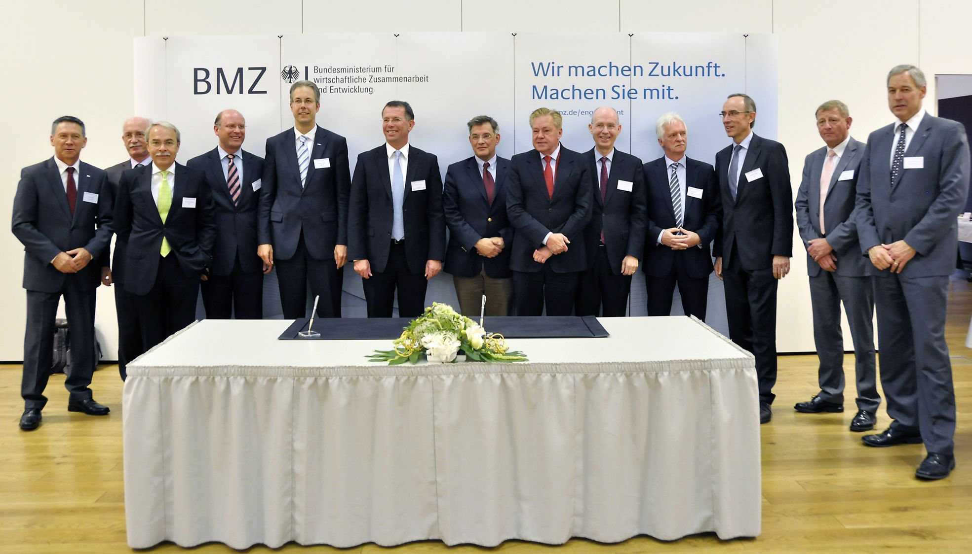 MULTIVAC bringt seine Verpackungskompetenz nun in der BMZ-Initiative ein. Foto: MULTIVAC