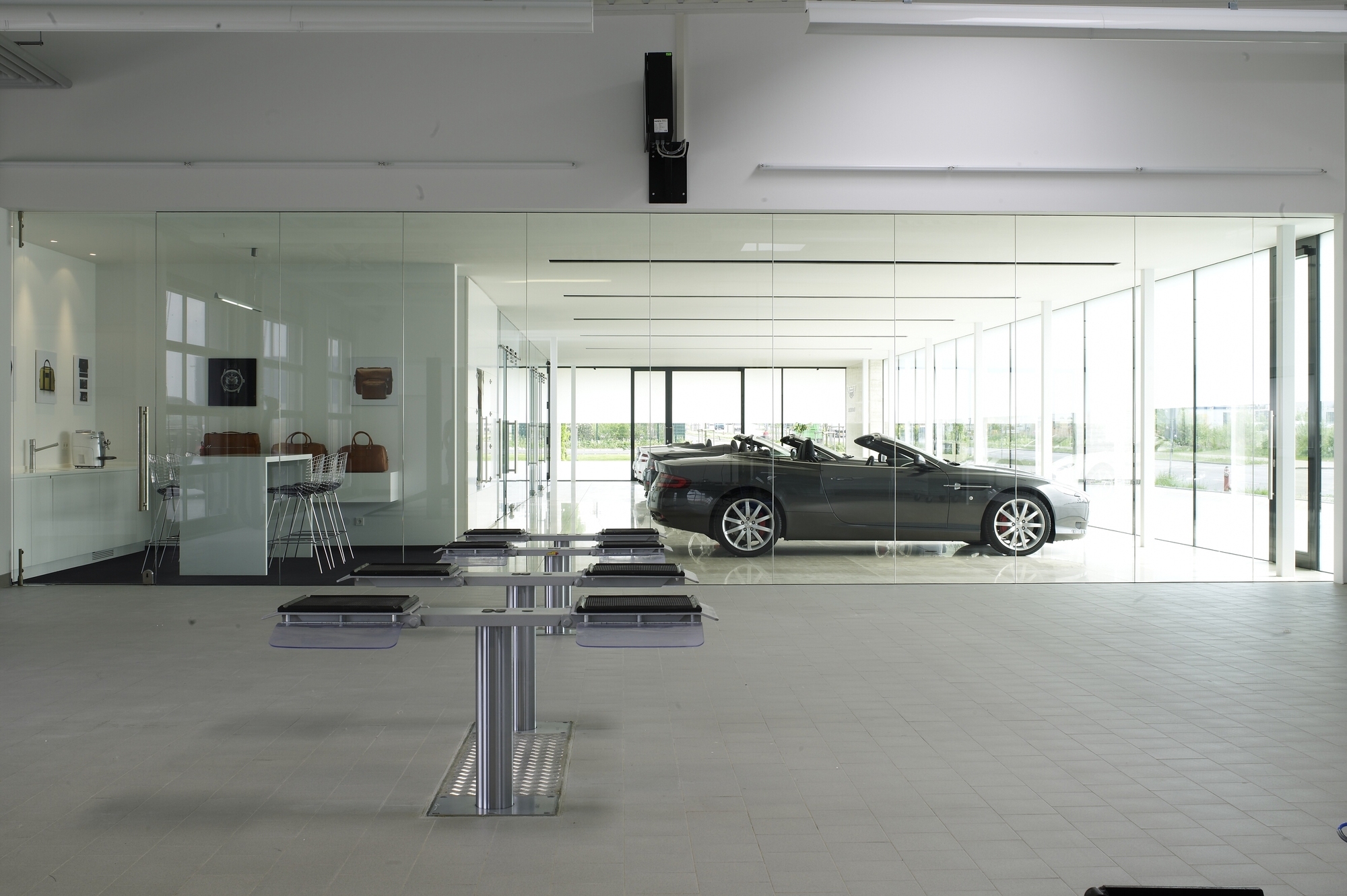 Bildgalerie Aston Martin Allgäu Camelot Car Company GmbH