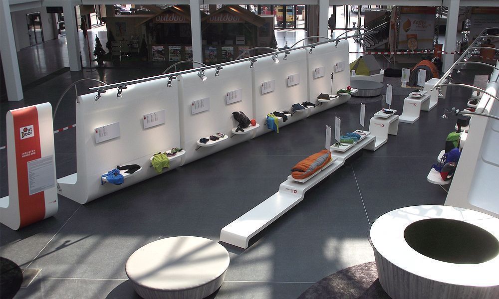 Horney Design initiiert den OutDoor INDUSTRY AWARD 2012. Foto: Horney Design
