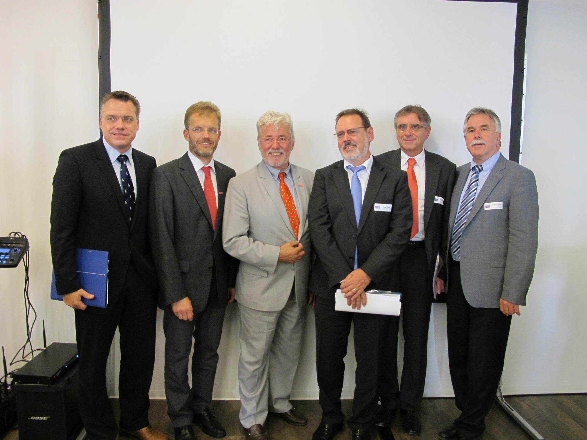 Regio Augsburg Wirtschaft GmbH lud hinter die Kulissen der SGL Arena ein, Foto: B4B SCHWABEN