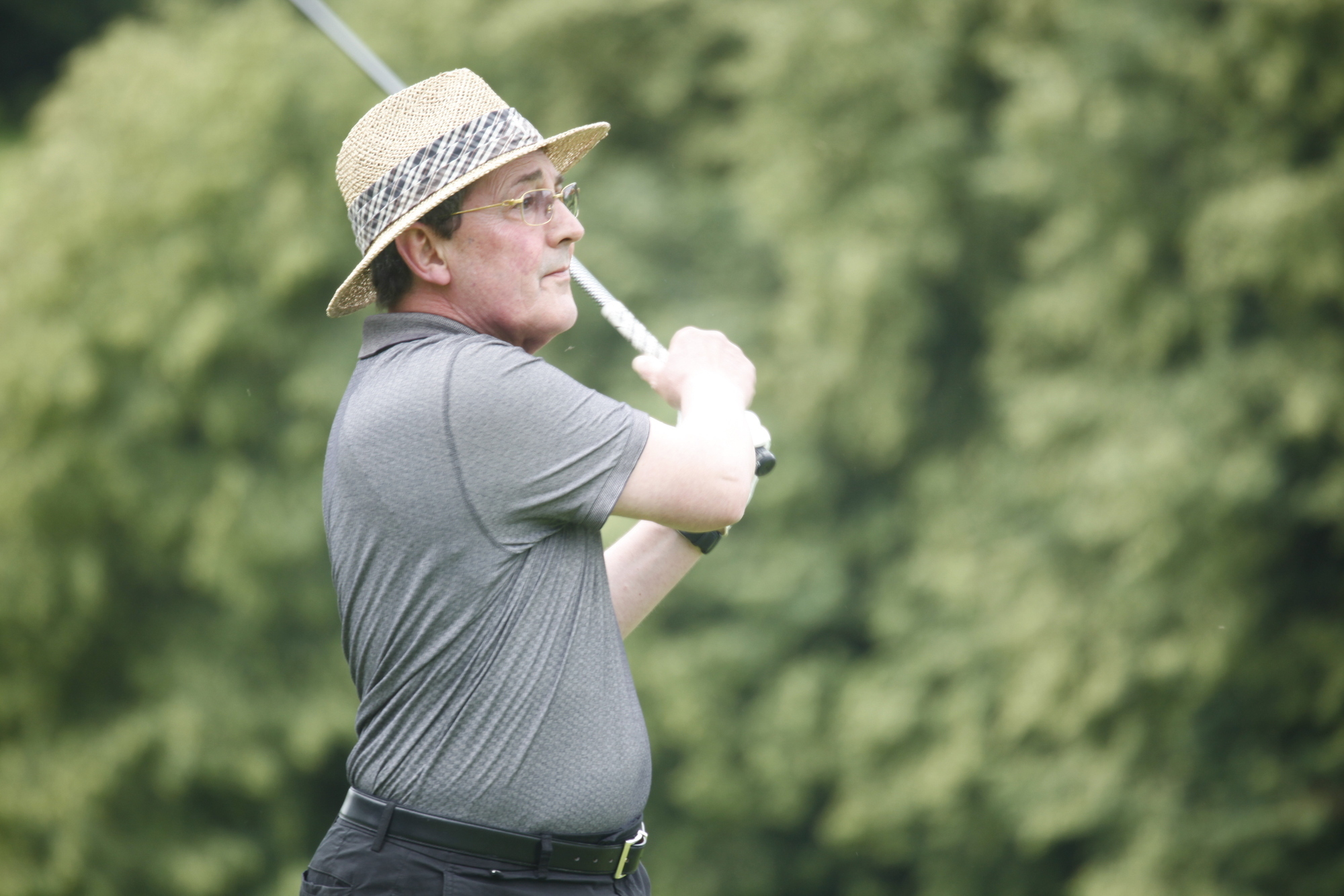 Dialog und ihre Vertriebspartner bei der jährlichen GolfTrophy, Foto: Dialog Lebensversicherungs-AG