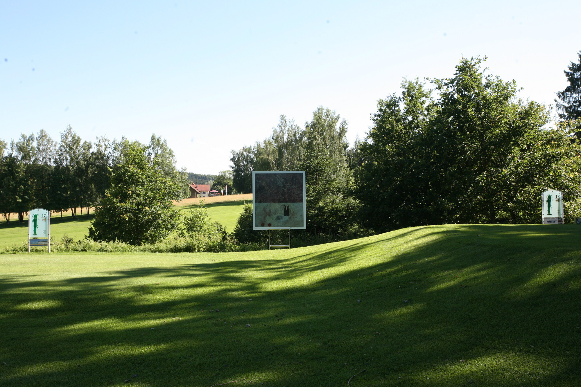 Dialog und ihre Vertriebspartner bei der jährlichen GolfTrophy, Foto: Dialog Lebensversicherungs-AG