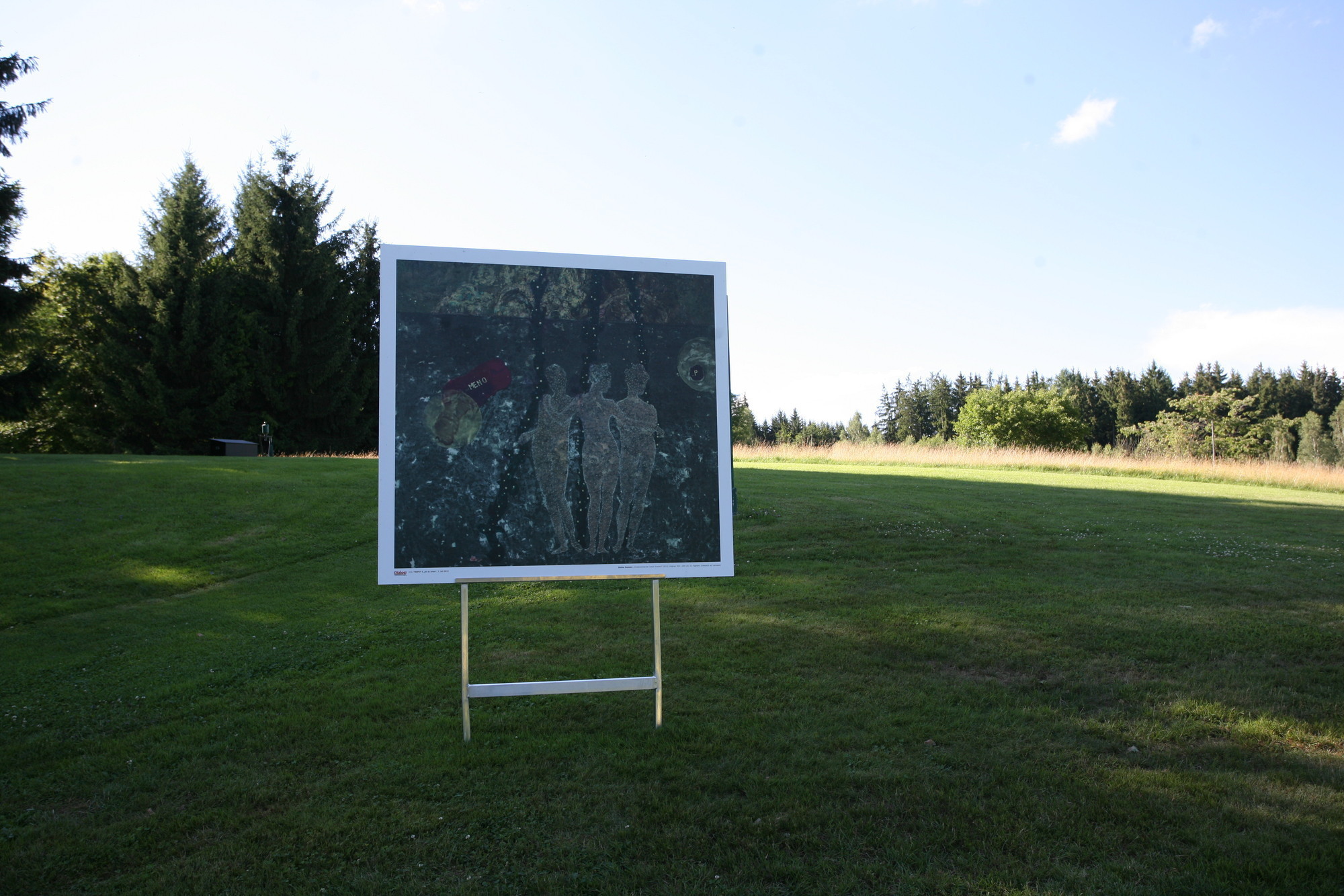 Dialog und ihre Vertriebspartner bei der jährlichen GolfTrophy, Foto: Dialog Lebensversicherungs-AG