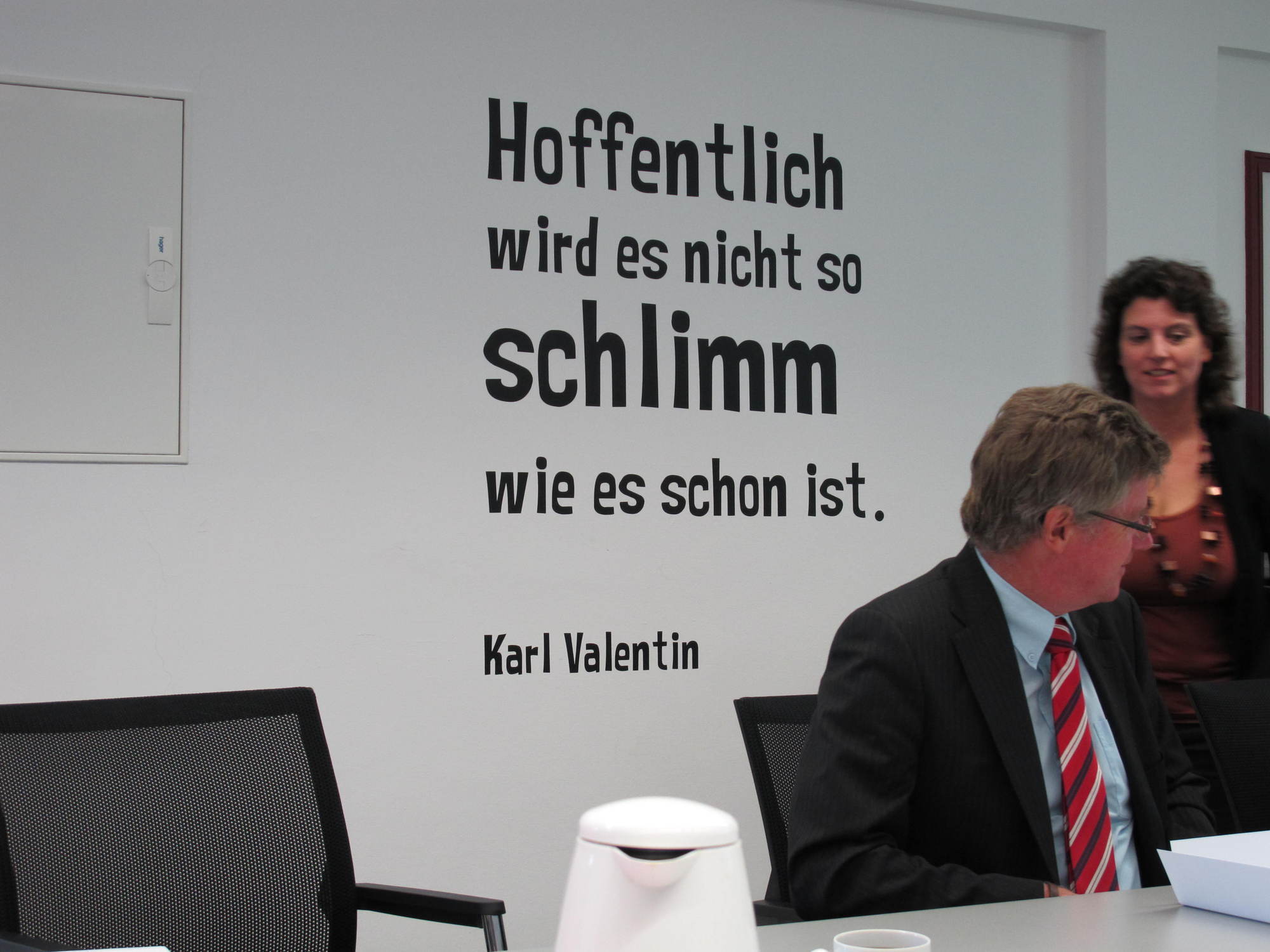 Der vierte Bauabschnitt in der Maxstraße startet wie geplant. B4B SCHWABEN