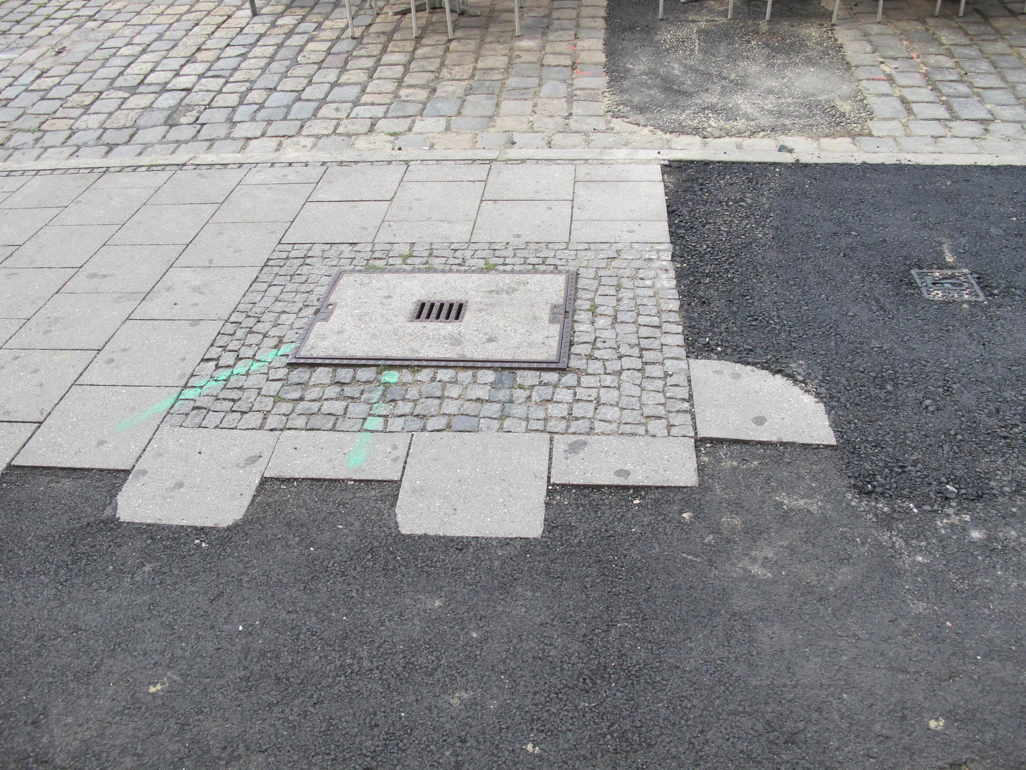Der vierte Bauabschnitt in der Maxstraße startet wie geplant. B4B SCHWABEN