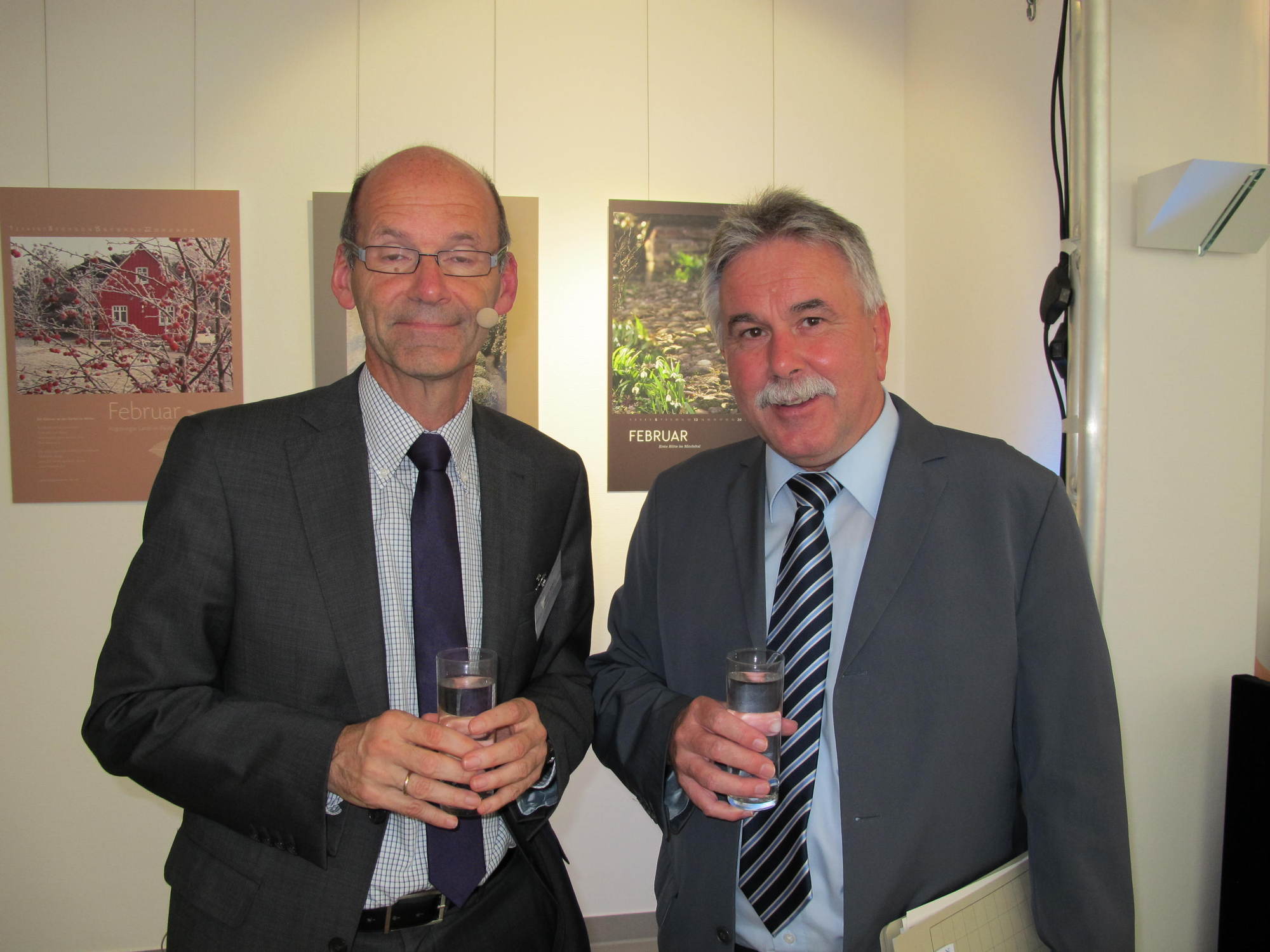 Der Business Talk der Agentur für Arbeit Augsburg zum Thema Fachkräfte aus dem Ausland, Foto: B4B SCHWABEN
