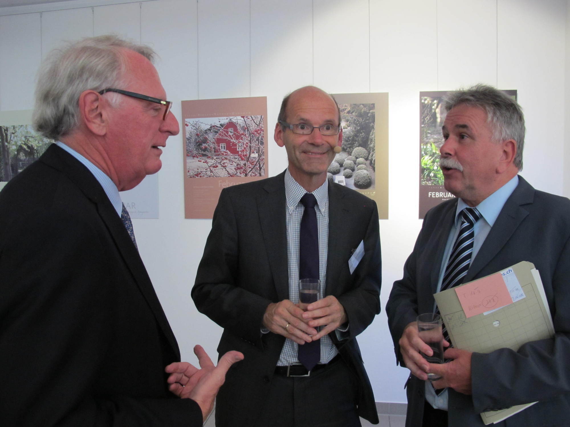 Der Business Talk der Agentur für Arbeit Augsburg zum Thema Fachkräfte aus dem Ausland, Foto: B4B SCHWABEN