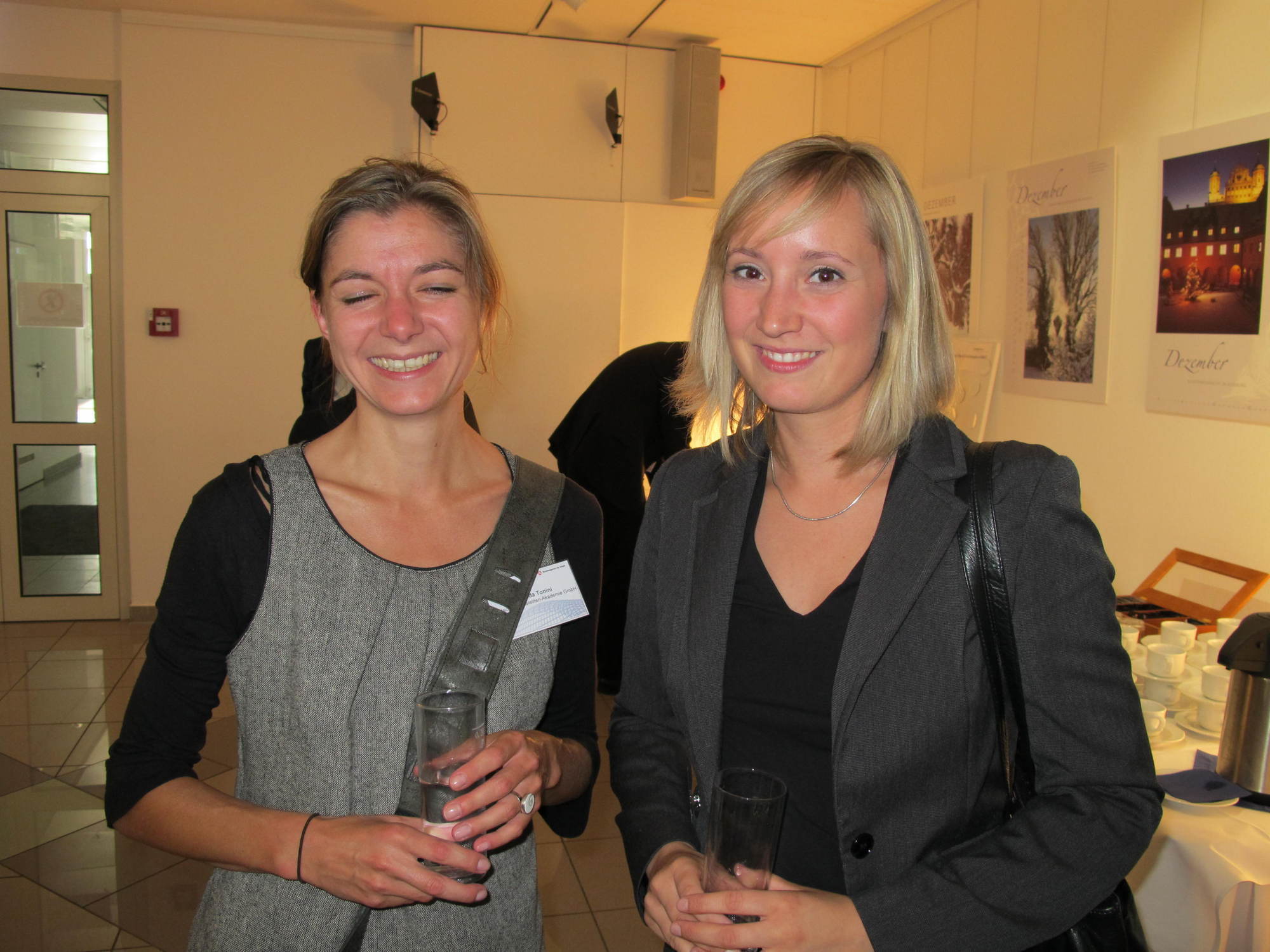 Der Business Talk der Agentur für Arbeit Augsburg zum Thema Fachkräfte aus dem Ausland, Foto: B4B SCHWABEN
