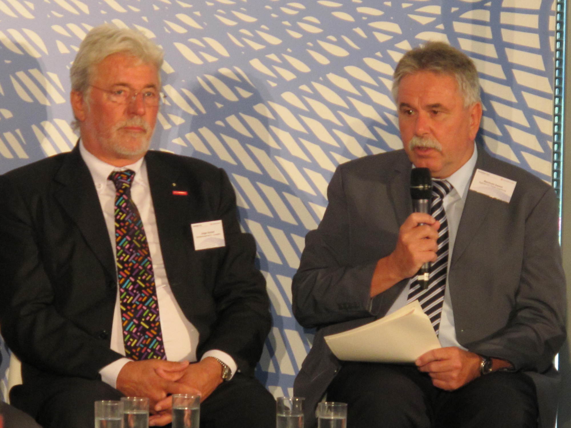 Der Business Talk der Agentur für Arbeit Augsburg zum Thema Fachkräfte aus dem Ausland, Foto: B4B SCHWABEN
