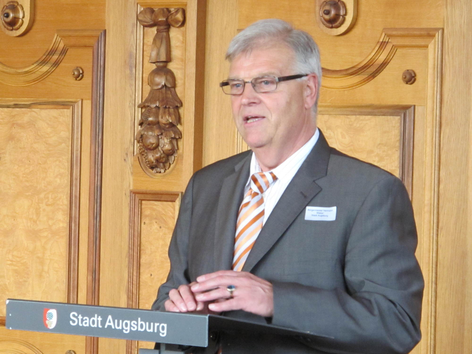 Viele deutsch-russischsprachige Selbstständige folgten der Einladung des Wirtschaftsreferats, Foto: B4B SCHWABEN