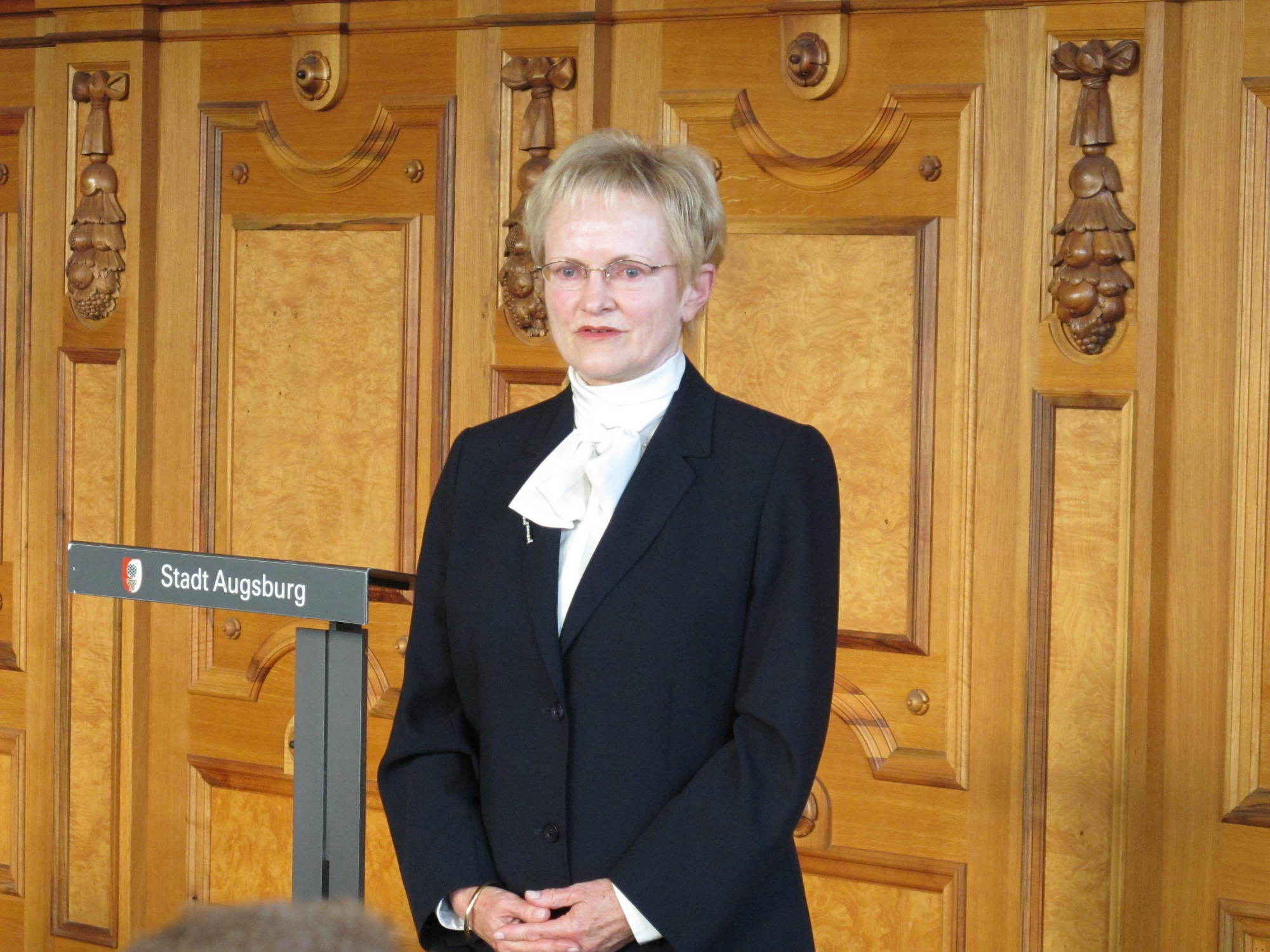 Viele deutsch-russischsprachige Selbstständige folgten der Einladung des Wirtschaftsreferats, Foto: B4B SCHWABEN