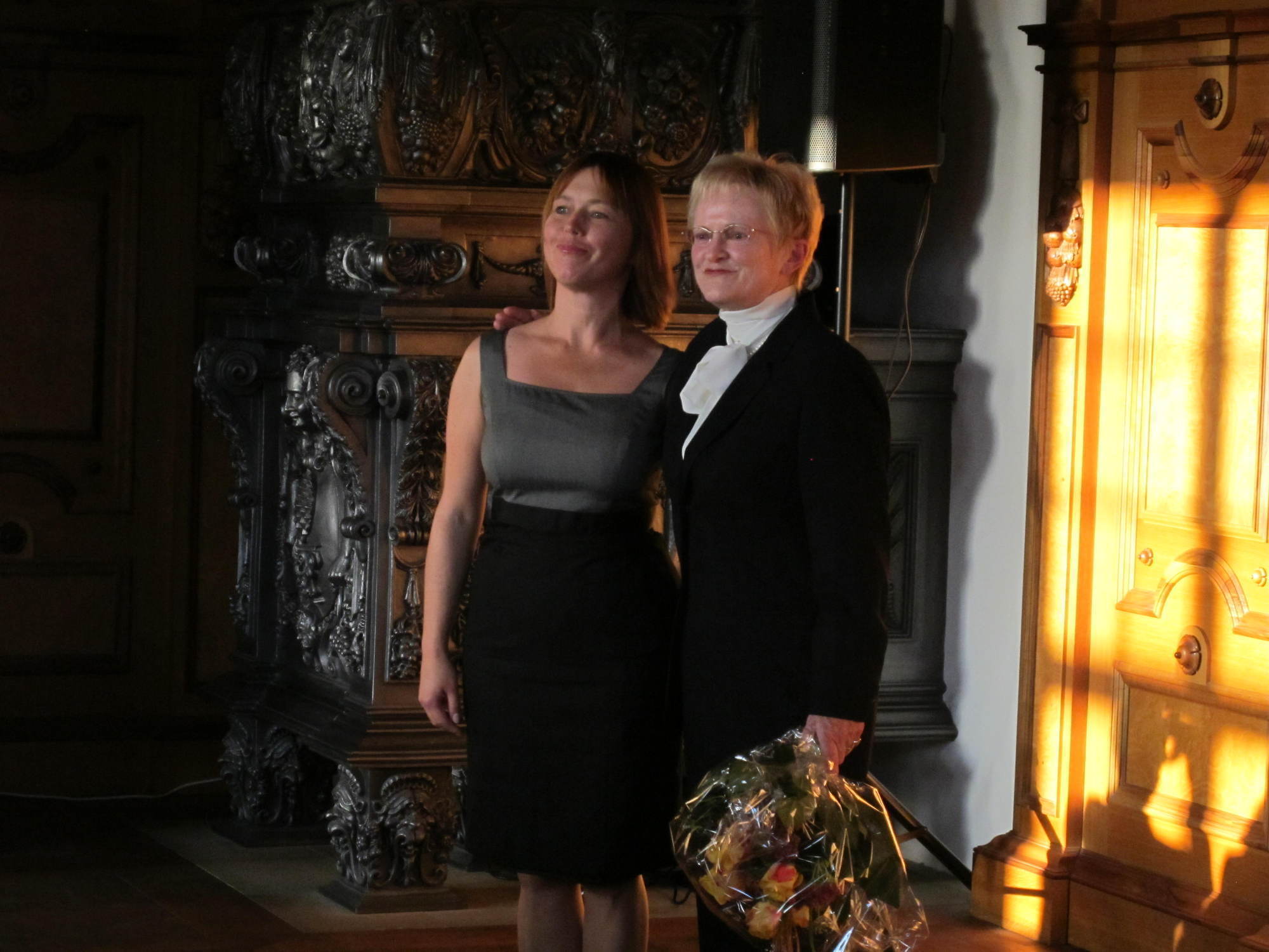 Viele deutsch-russischsprachige Selbstständige folgten der Einladung des Wirtschaftsreferats, Foto: B4B SCHWABEN