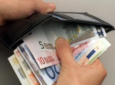 Geld, Lohn
